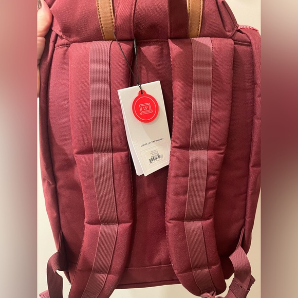 herschel backpack maroon price Classic Supply Co. USA gives it a modern and stylish touch Backpack Herschel Supply Co. Little